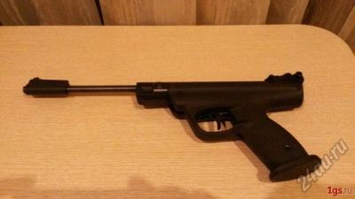 Лот: 5923827. Фото: 1. Пистолет пневматический ИЖ-MP53-M. Пневматическое оружие