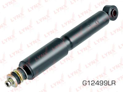 Лот: 7313795. Фото: 1. Амортизаторы Стойки передние LYNXauto... Ходовая, подвеска, рулевое управление