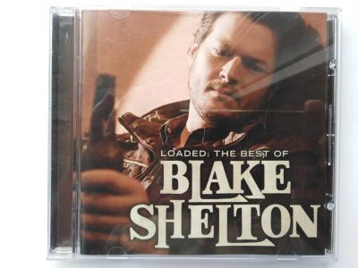 Лот: 20411074. Фото: 1. Blake Shelton "Loaded: The Best... Аудиозаписи