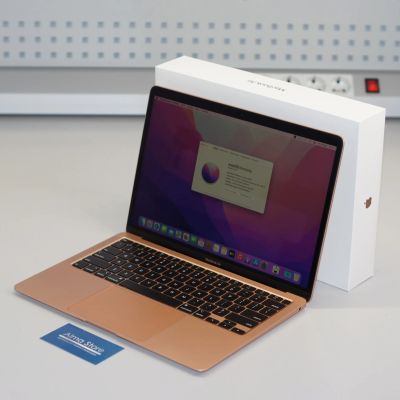 Лот: 19533057. Фото: 1. Ноутбук Apple MacBook Air 13 дюймов... Ноутбуки