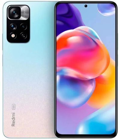 Лот: 19954734. Фото: 1. Смартфон Xiaomi Redmi Note 11... Смартфоны