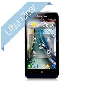 Лот: 3570887. Фото: 1. Lenovo S880 Защитная плёнка (пленка... Защитные стёкла, защитные плёнки
