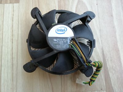 Лот: 13952132. Фото: 1. Система охлаждения Intel BOX Cooler... Системы охлаждения