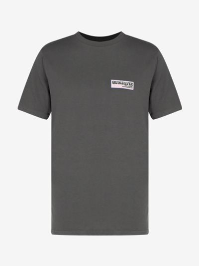 Лот: 25538838. Фото: 1. Футболка мужская Quiksilver Palm... Другое (спортивная одежда)