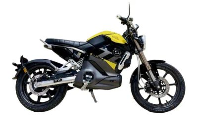 Лот: 25364729. Фото: 1. Электромотоцикл SUPER SOCO TC... Масла, жидкости
