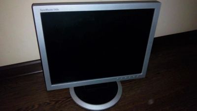 Лот: 10383806. Фото: 1. Монитор Samsung SyncMaster 540N. ЖК-мониторы