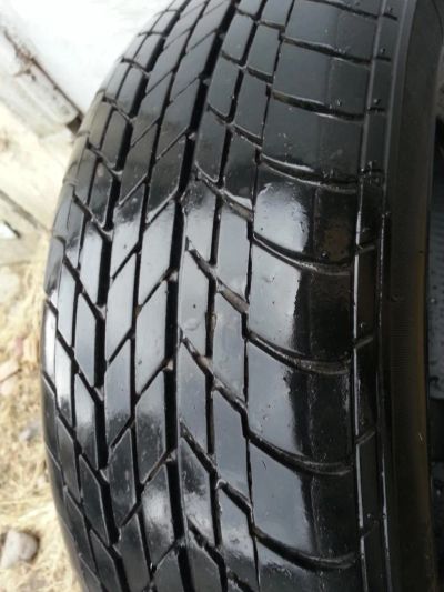 Лот: 4006686. Фото: 1. R14 185\70 Bridgestone 1шт. Шины
