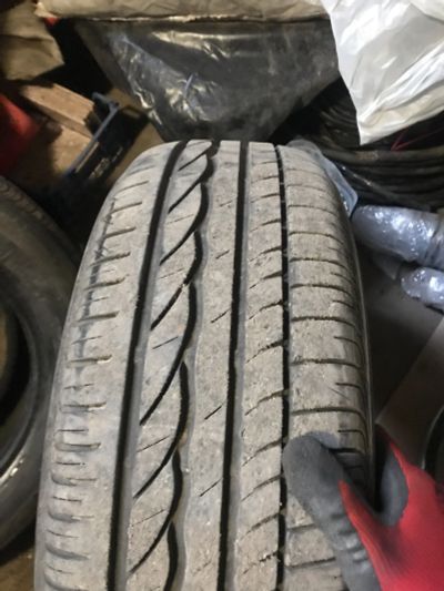 Лот: 19118063. Фото: 1. Резина Bridgestone turanza 195... Шины