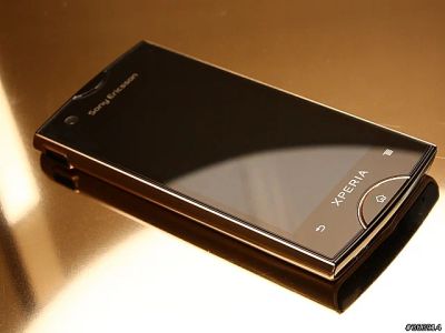 Лот: 3543745. Фото: 1. Sony Ericsson Xperia Ray. Смартфоны