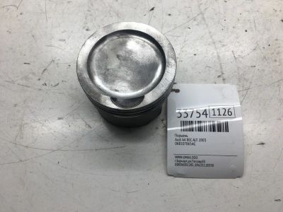 Лот: 20386756. Фото: 1. Поршень Audi A4 2003 06B107065AG... Двигатель и элементы двигателя