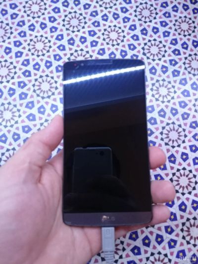 Лот: 7148020. Фото: 1. Lg g3 d855 16gb. Смартфоны
