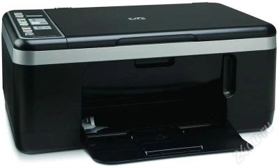Лот: 736786. Фото: 1. НР Deskjet F4180 Принтер+сканер... МФУ и копировальные аппараты