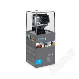 Лот: 2909921. Фото: 1. GoPro HD HERO3 Silver Edition. Видеокамеры