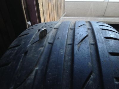Лот: 7800841. Фото: 1. Шины Bridgestone POTENzA Adrenalin... Шины