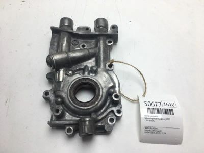 Лот: 20394780. Фото: 1. Насос масляный Subaru Impreza... Двигатель и элементы двигателя