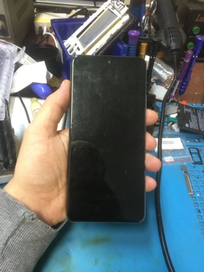 Лот: 20973858. Фото: 1. Дисплей для Xiaomi Poco F3 (M2012K11AG... Дисплеи, дисплейные модули, тачскрины