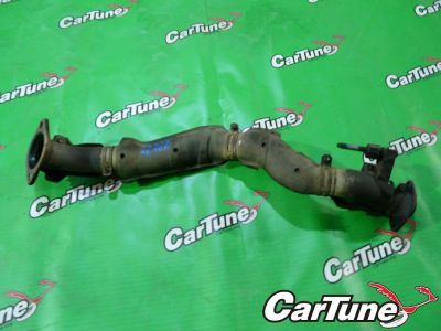 Лот: 10586341. Фото: 1. глушитель toyota caldina ST215... Двигатель и элементы двигателя
