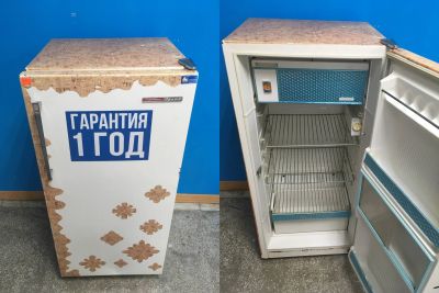 Лот: 14556059. Фото: 1. Холодильник Орск-3 код 523044. Холодильники, морозильные камеры