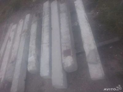 Лот: 4577829. Фото: 1. перемычки железобетонные 180см. ЖБИ