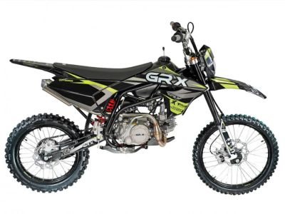 Лот: 25362314. Фото: 1. Мотоцикл GR-X YX125EM PITBIKE. Мотоциклы