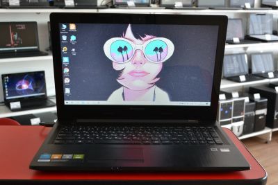 Лот: 16022700. Фото: 1. Lenovo G50-45 (15,6"/AMD E1-6010... Ноутбуки
