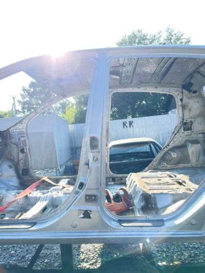 Лот: 25600968. Фото: 1. стойка кузова Hyundai Getz. Кузов