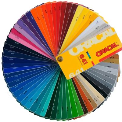 Лот: 15438001. Фото: 1. Oracal ( Оракал ) - 641 - Цвет... Оптовые предложения