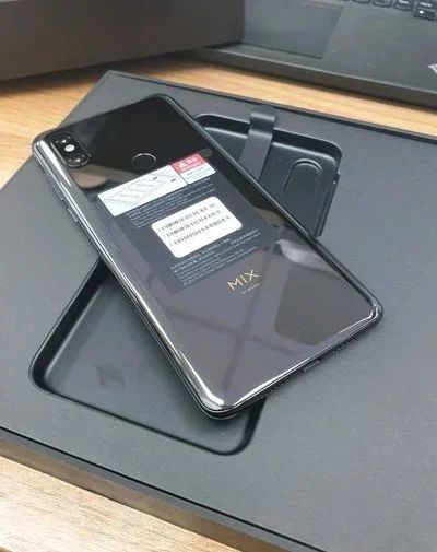 Лот: 14061049. Фото: 1. Продам Xiaomi Mi Mix 3 8/128Gb... Смартфоны