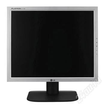 Лот: 1538632. Фото: 1. Монитор LCD 17" LG Flatron L1718S. ЖК-мониторы