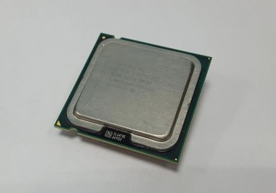 Лот: 15300350. Фото: 1. Процессор Intel Core 2 Duo 6300... Процессоры