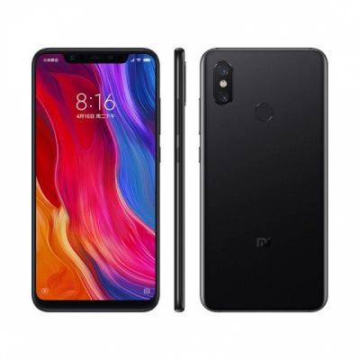 Лот: 12040884. Фото: 1. Новый Xiaomi Mi 8 (Mi8 6/64 Гб... Смартфоны