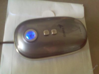 Лот: 97064. Фото: 1. Мышь Traveler 525 Laser. Клавиатуры и мыши