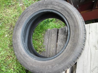 Лот: 5798523. Фото: 1. Kumho Solus KH17 195/65 R15 91T... Шины