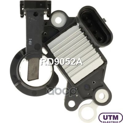 Лот: 21863691. Фото: 1. Rd9052a Utm Регулятор Генератора... Другое (автозапчасти)