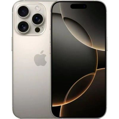 Лот: 24455086. Фото: 1. Смартфон Apple iPhone 16 Pro nanoSim... Смартфоны
