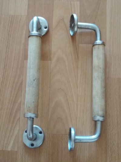 Лот: 23230602. Фото: 1. Ручки на входную дверь СССР. Замки