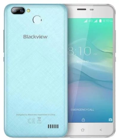 Лот: 10957746. Фото: 1. новый смартфон 5" BlackView A7... Смартфоны