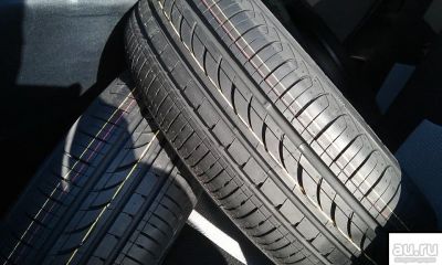 Лот: 17490628. Фото: 1. Летняя резина 235/55 R-19 "Pirelli... Шины