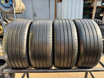 Лот: 25667730. Фото: 1. (4шт.) 235-45-18 Bridgestone Turanza... Шины