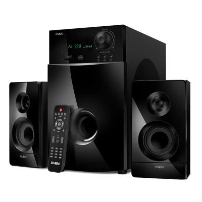 Лот: 11004503. Фото: 1. Комплект акустики Sven MS-2100... Активные акустические системы
