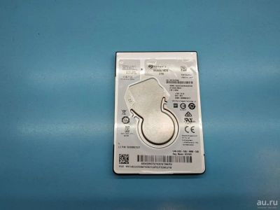 Лот: 16977858. Фото: 1. Б/У жесткий диск HDD 2.5" для... Жёсткие диски (HDD)
