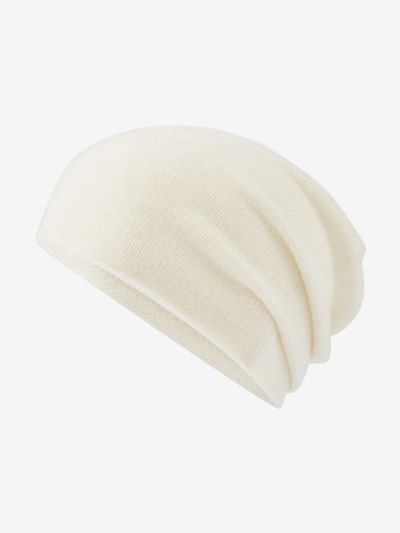 Лот: 22405322. Фото: 1. Шапка унисекс FALKE, Белый. Другое (спортивная одежда)