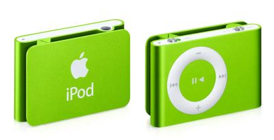 Лот: 14230341. Фото: 1. Ipod shufle. Плееры