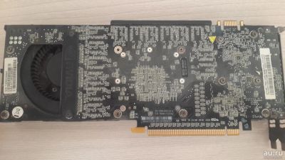 Лот: 8249819. Фото: 1. Видеокарта GTX295 DDR3 1792Mb. Видеокарты