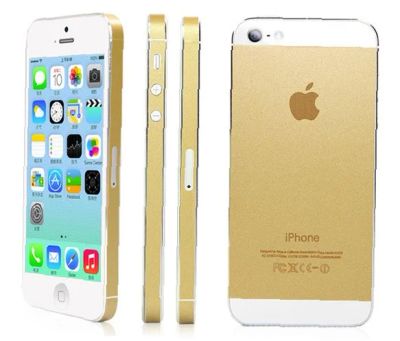 Лот: 5327952. Фото: 1. смартфон Apple iPhone 5S 16Gb... Смартфоны