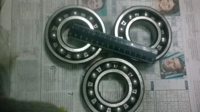 Лот: 11750466. Фото: 1. подшипники одним лотом. Промышленное