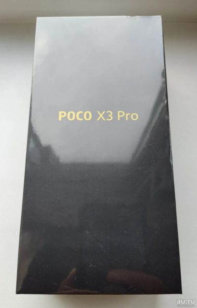 Лот: 17861917. Фото: 1. Xiaomi POCO X3 Pro 6/128 Gb (Pocophone... Смартфоны