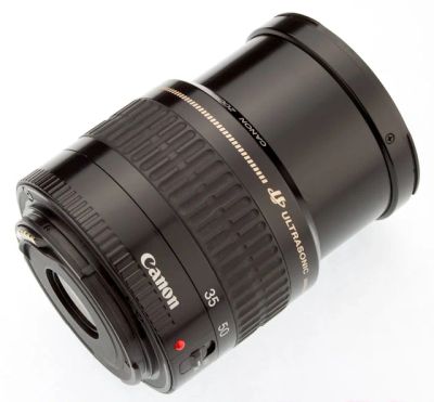 Лот: 8307521. Фото: 1. Canon EF 35-105 mm f/3.5-4.5. Объективы