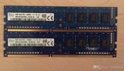 Лот: 20018757. Фото: 1. Оперативная память DDR3 SKHynix... Оперативная память