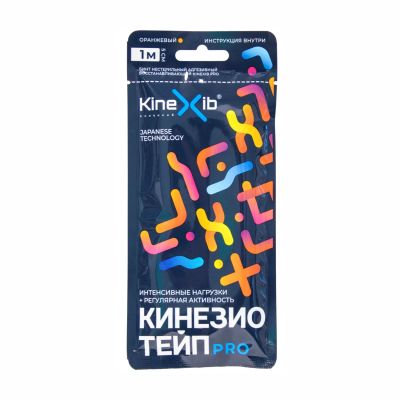 Лот: 25670282. Фото: 1. Бинт Кинезио-Тейп kinexib pro... Ортопедические изделия